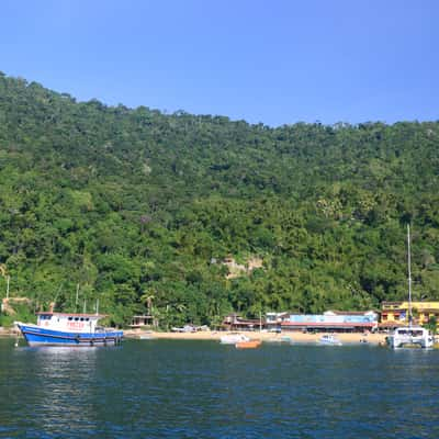 Praia Vermelha, Brazil