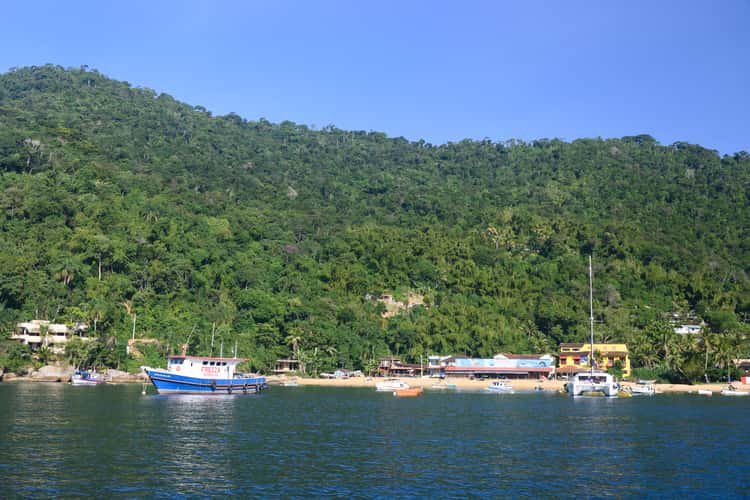 Praia Vermelha