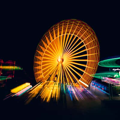 Prater, Austria