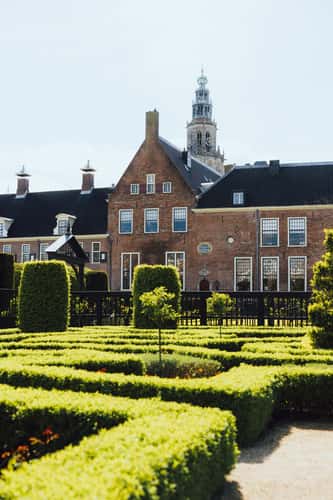 Prinsentuin Groningen
