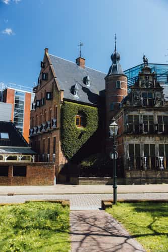 Provinciehuis, Groningen