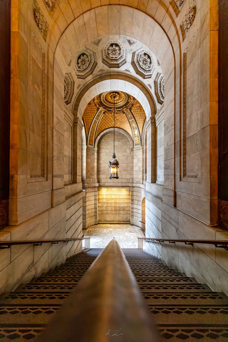 Public Library, New York City, USA
