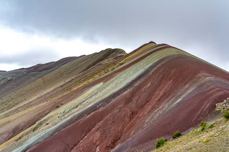 Red valley