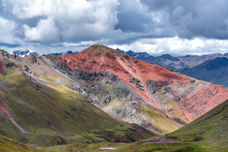 Red valley