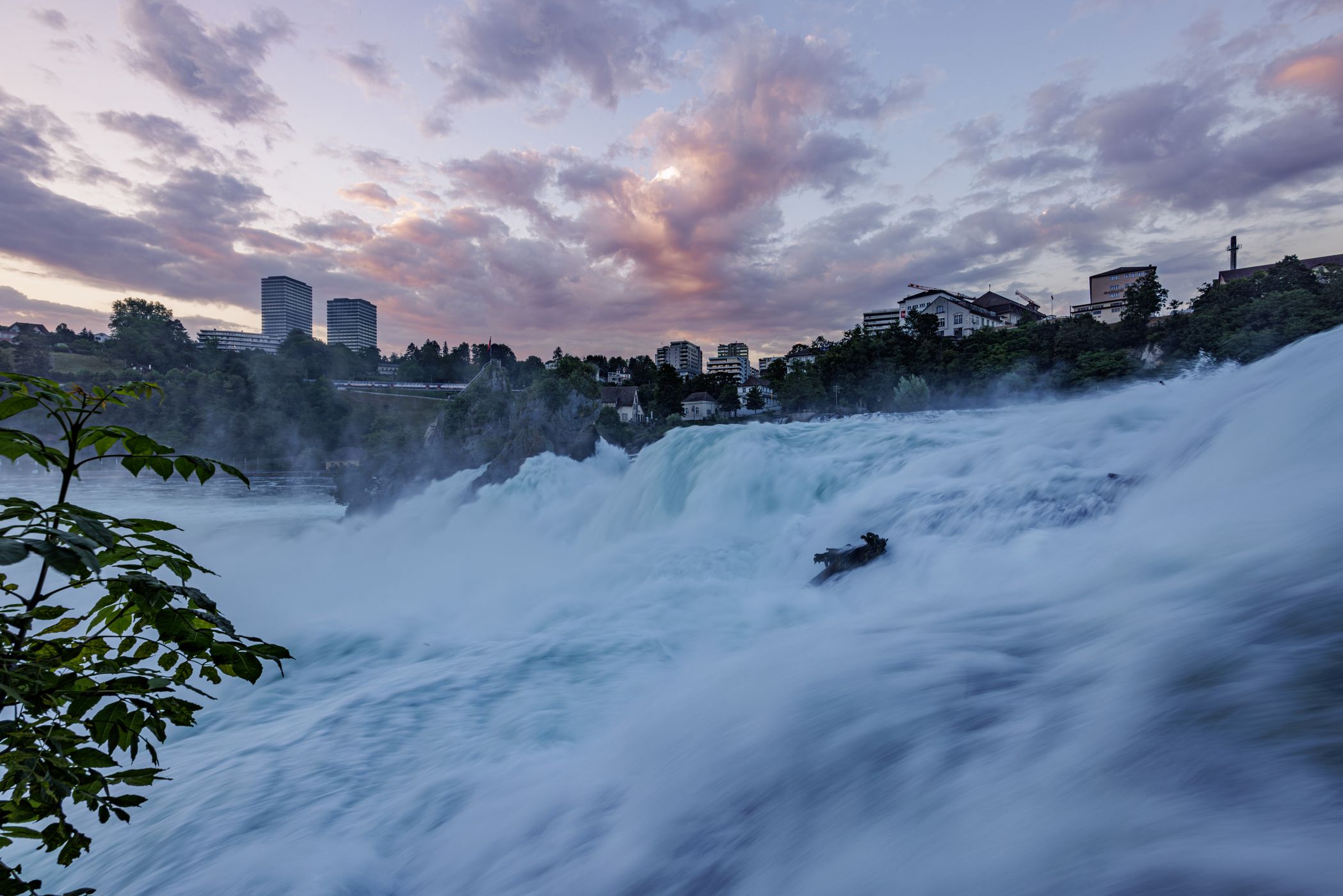 Rheinfall III, Switzerland