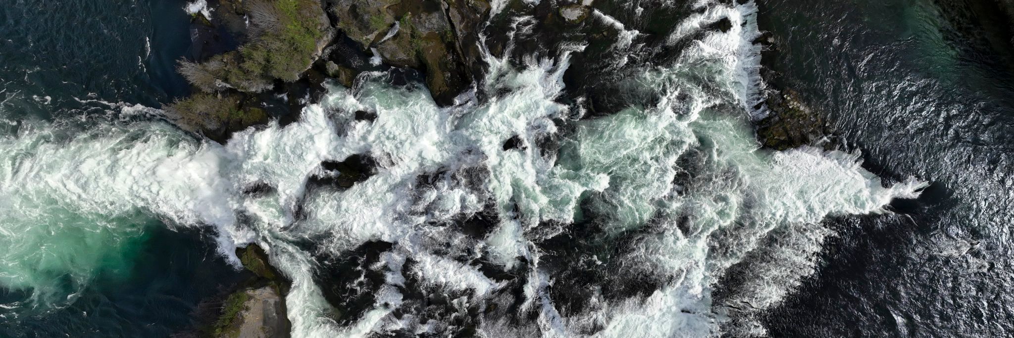 Rheinfall III, Switzerland