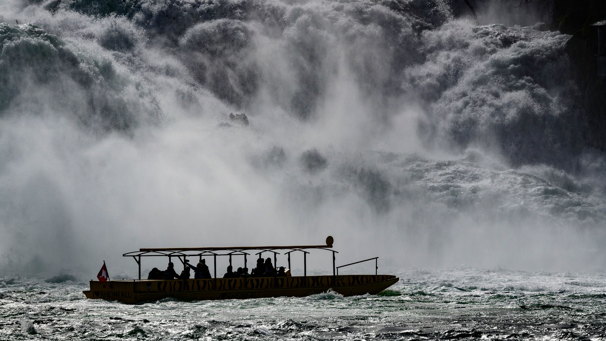 Rheinfall III, Switzerland