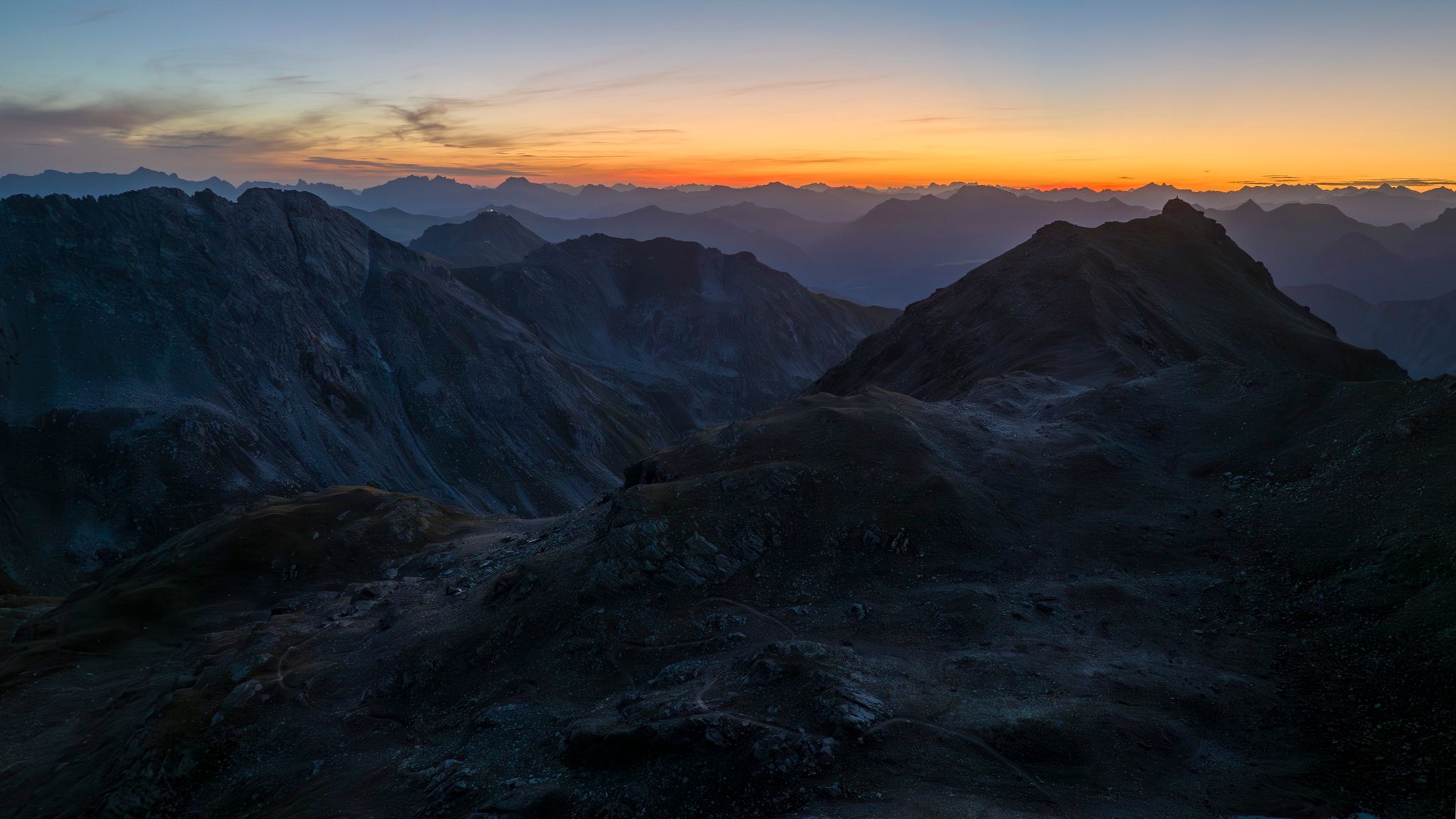 Rothorn, Switzerland