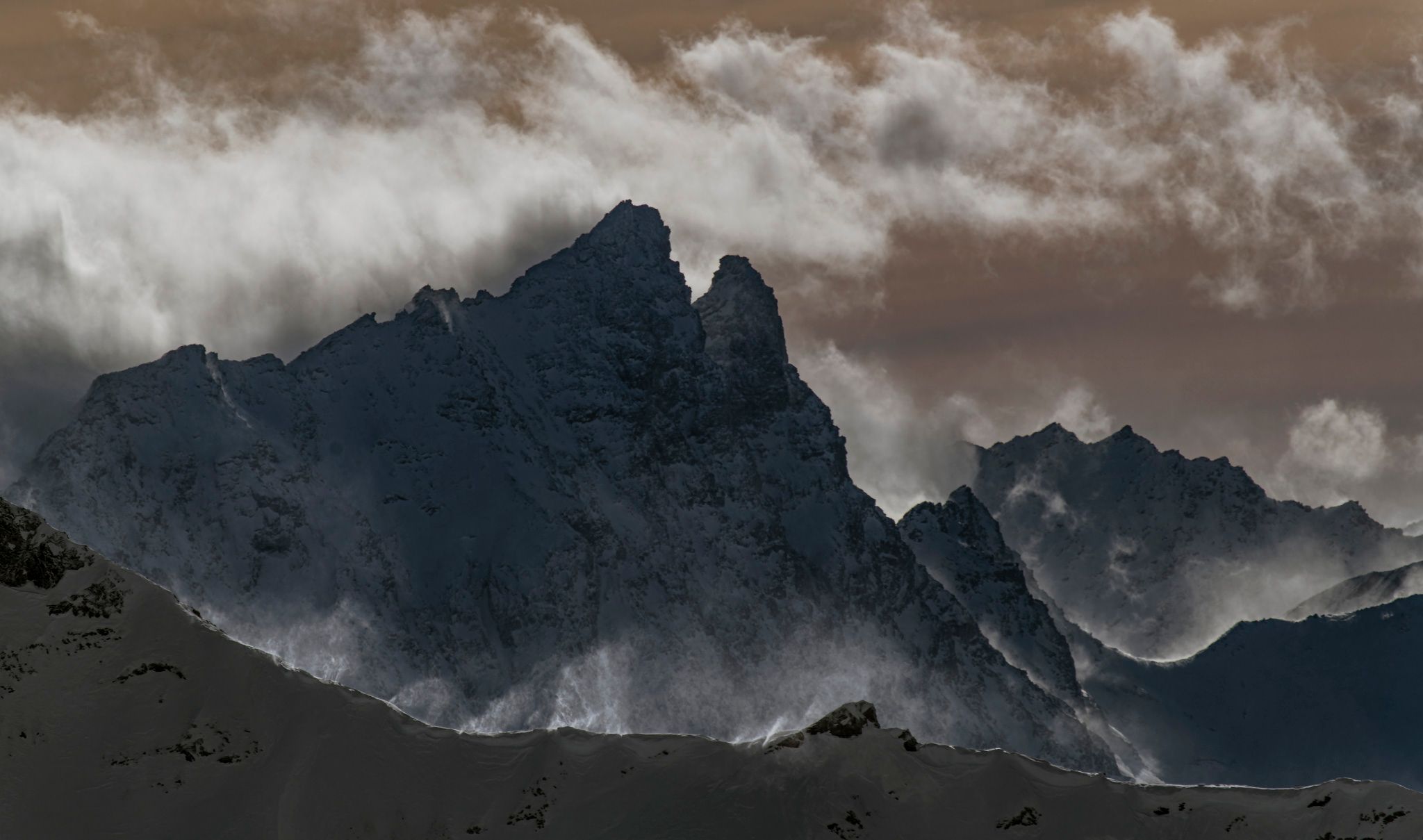 Rothorn, Switzerland