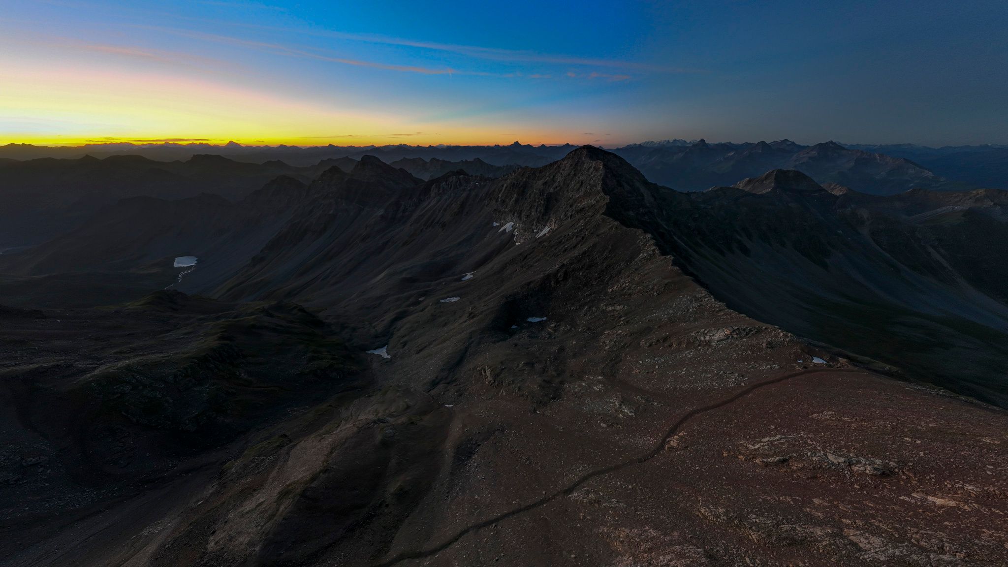 Rothorn, Switzerland