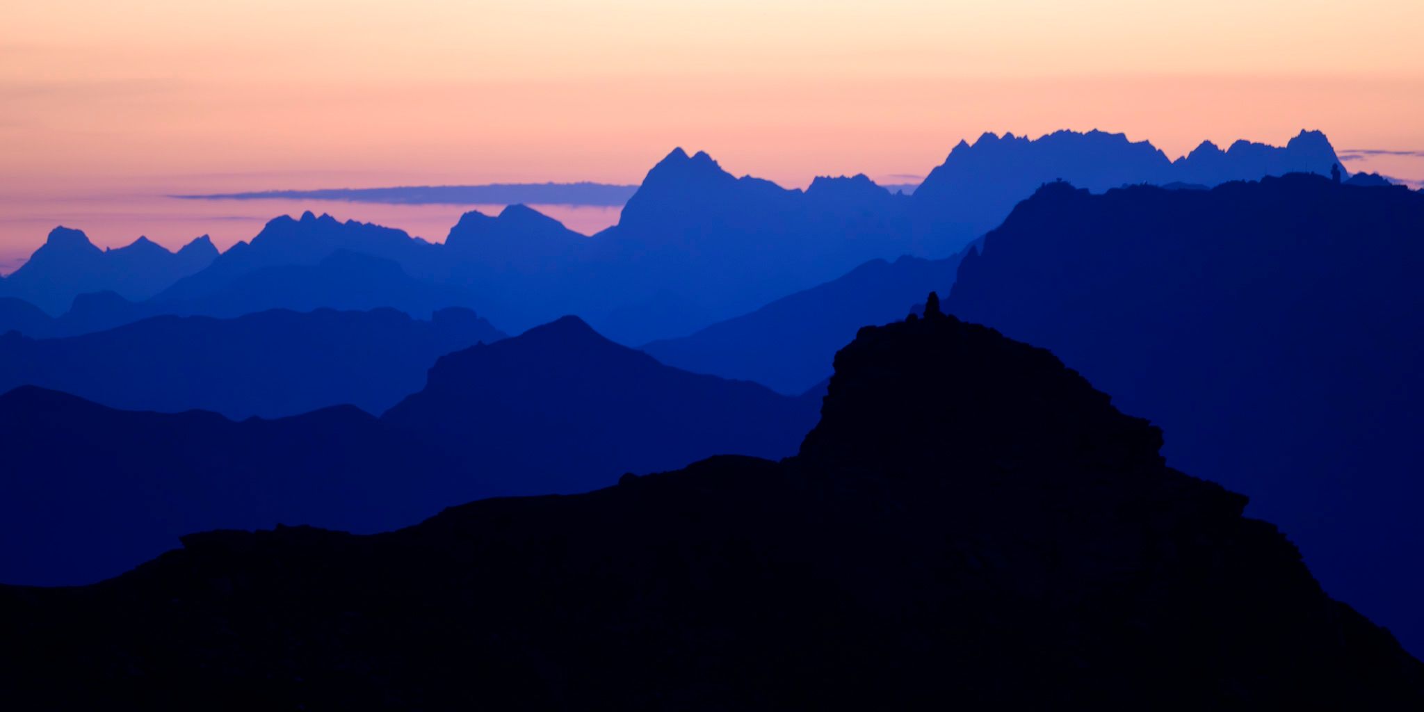 Rothorn, Switzerland