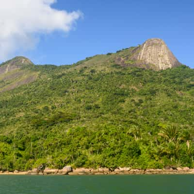 Saco do Mamanguá, Brazil