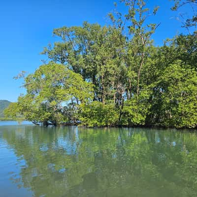 Saco do Mamanguá, Brazil