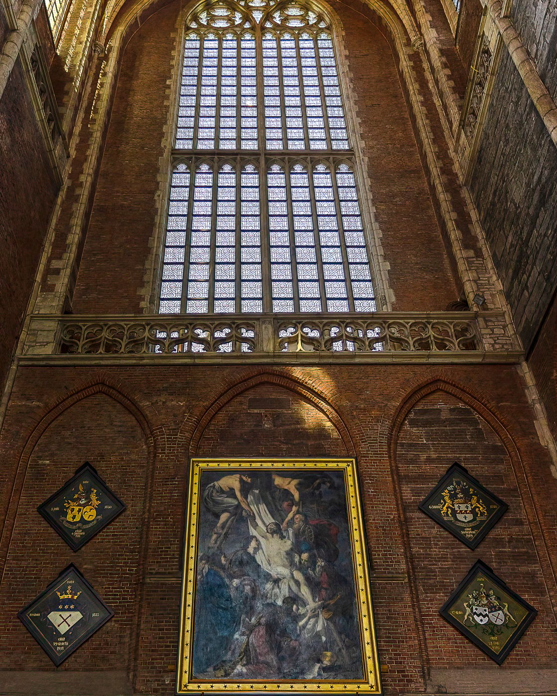 Saint Bavo's Cathedral, Belgium