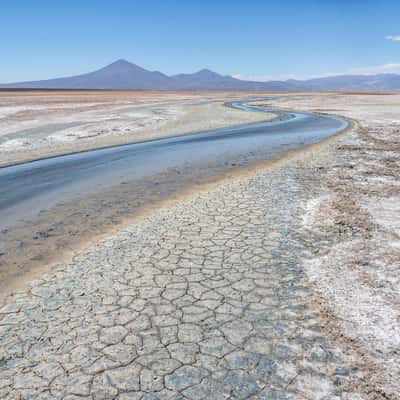 Salar de Pedernales, Chile