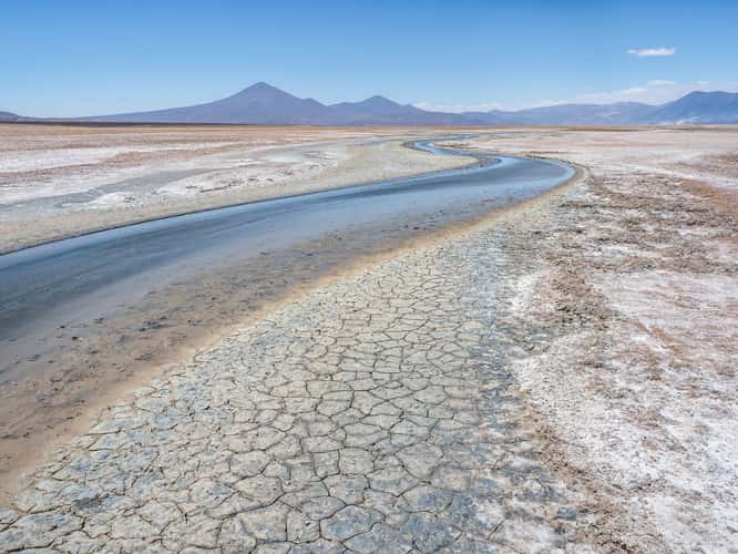 Salar de Pedernales
