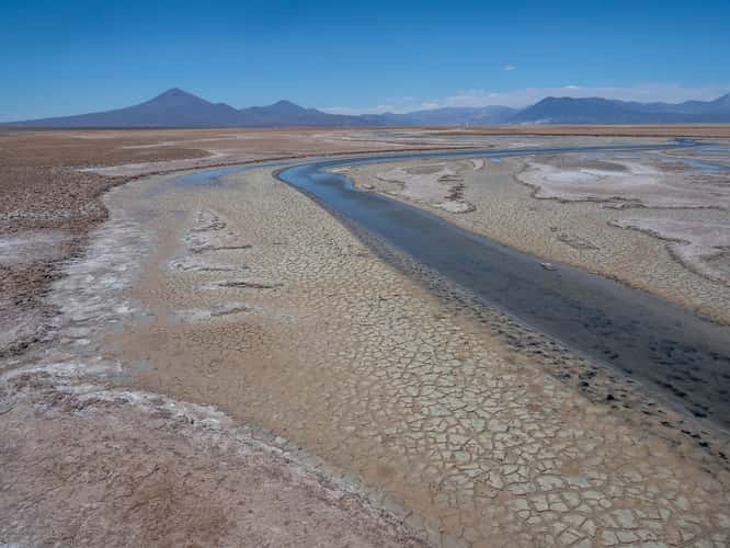 Salar de Pedernales