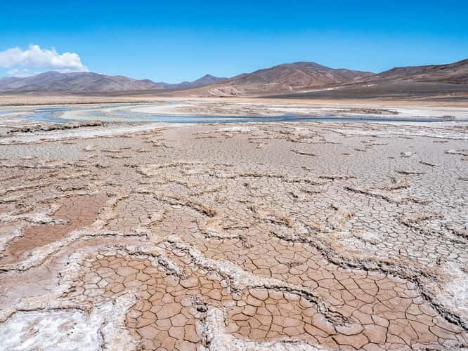 Salar de Pedernales
