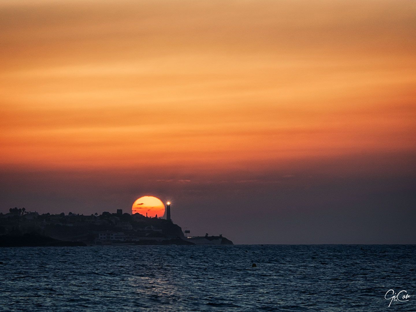 Salida Sol Málaga, Spain