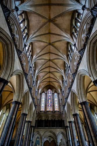 Salisbury Cathedral