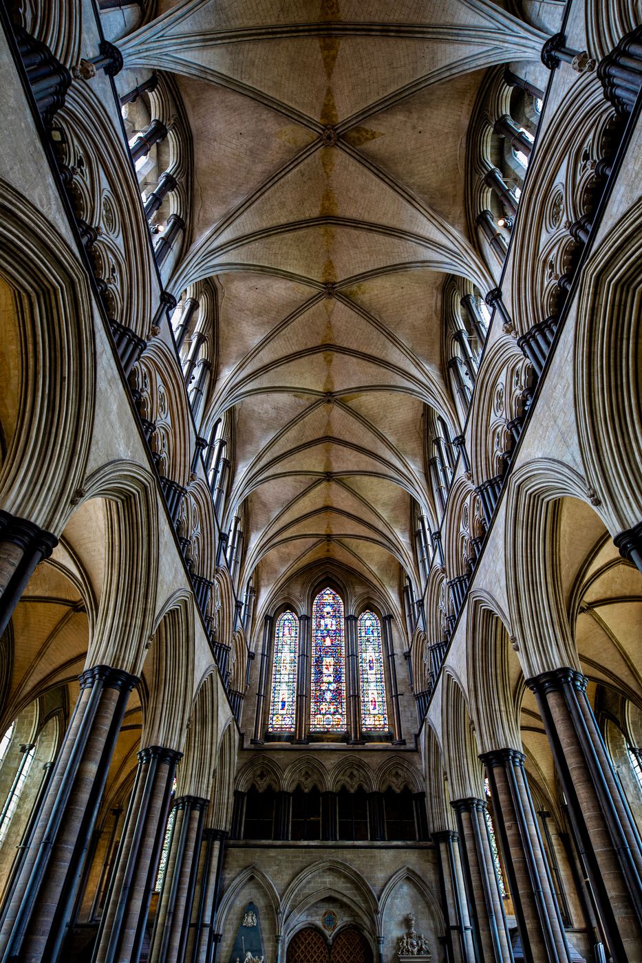 Salisbury Cathedral, United Kingdom