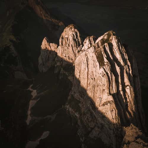 Saxer Lücke, Alpstein, Appenzell