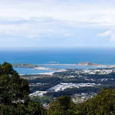 Sealy Lookout, Australia