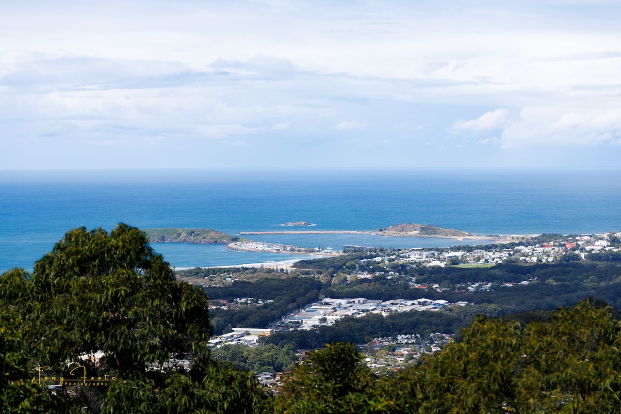 Sealy Lookout, Australia