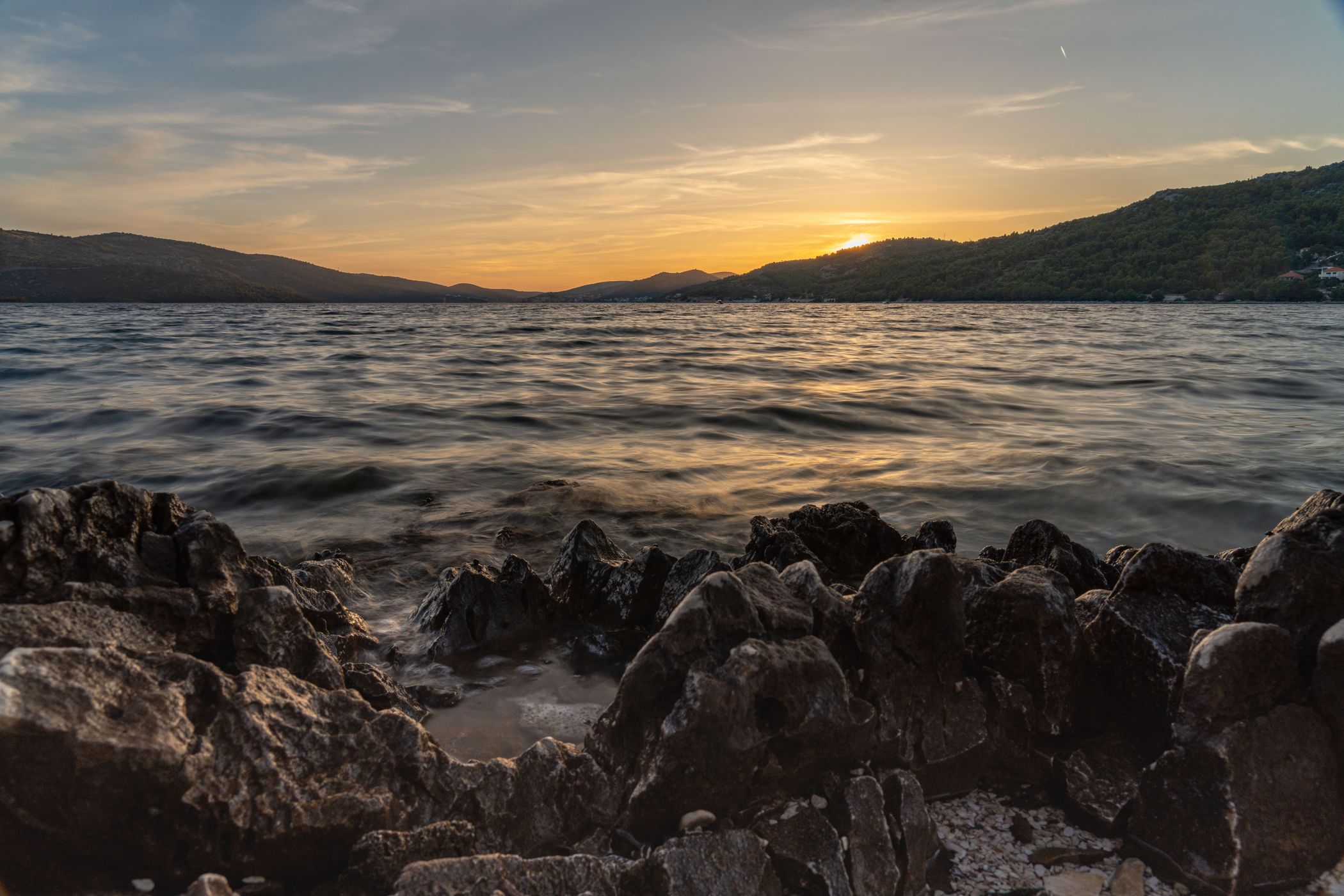 Seaside, Croatia