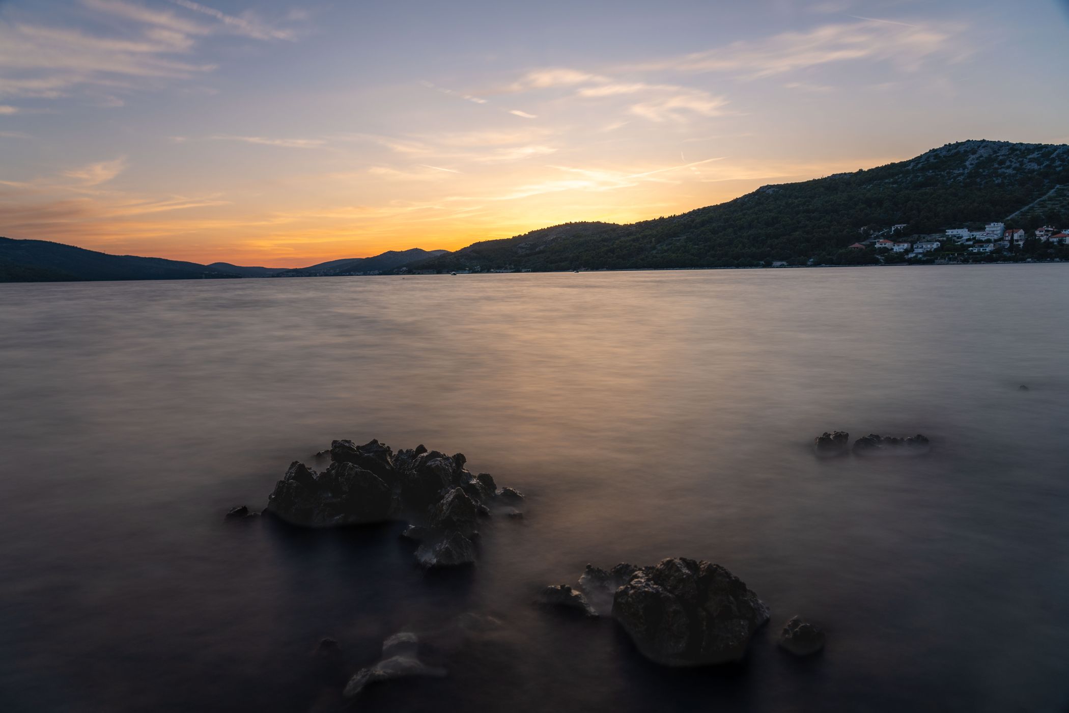 Seaside, Croatia