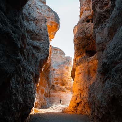 Sesirem Canyon, Namibia, Namibia