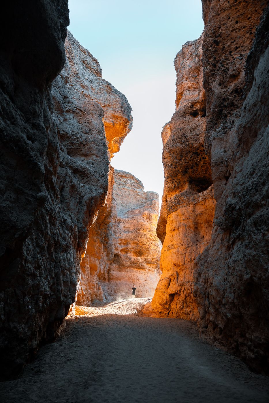 Sesirem Canyon, Namibia, Namibia