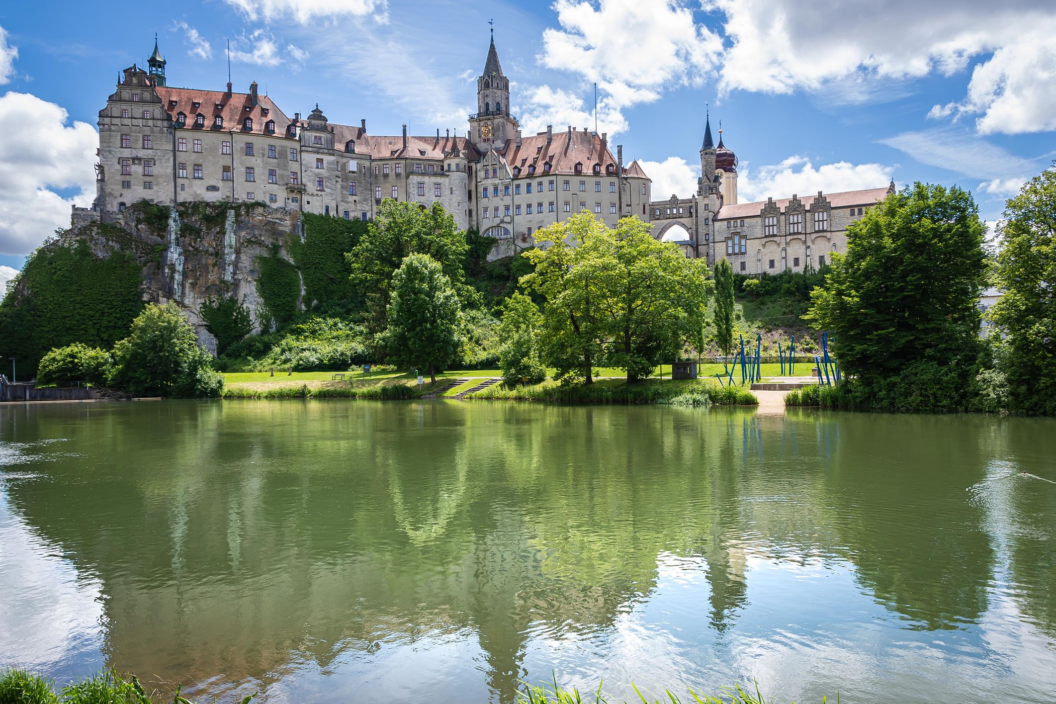 Sigmaringen Castle, Germany