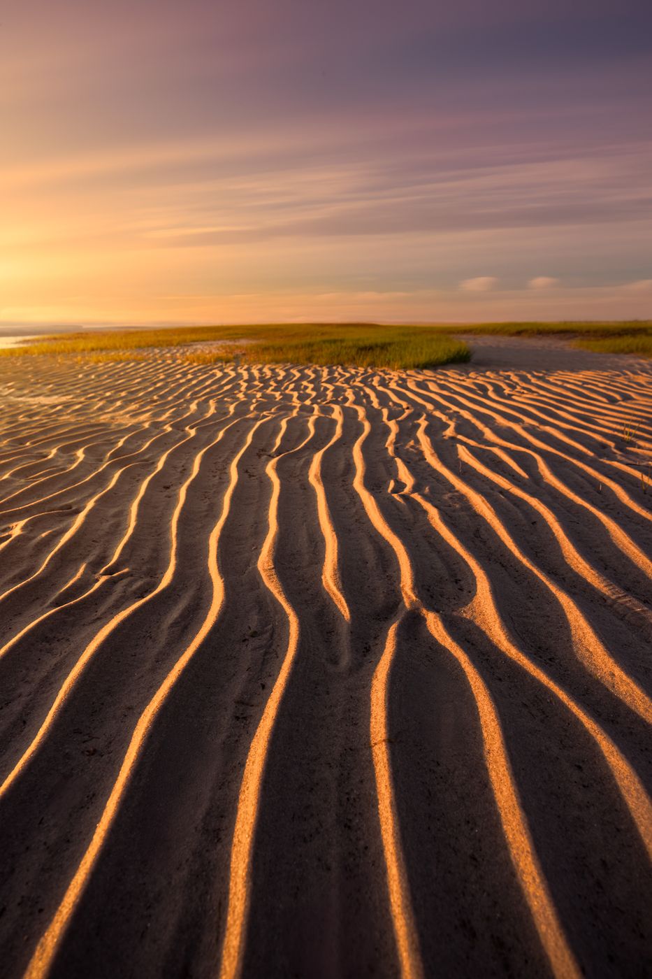 Skaget beach, Cape Cod, MA, USA