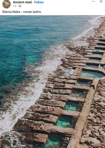 Sliema Beach