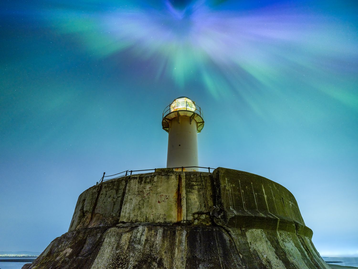 South Gare Lighthouse, United Kingdom