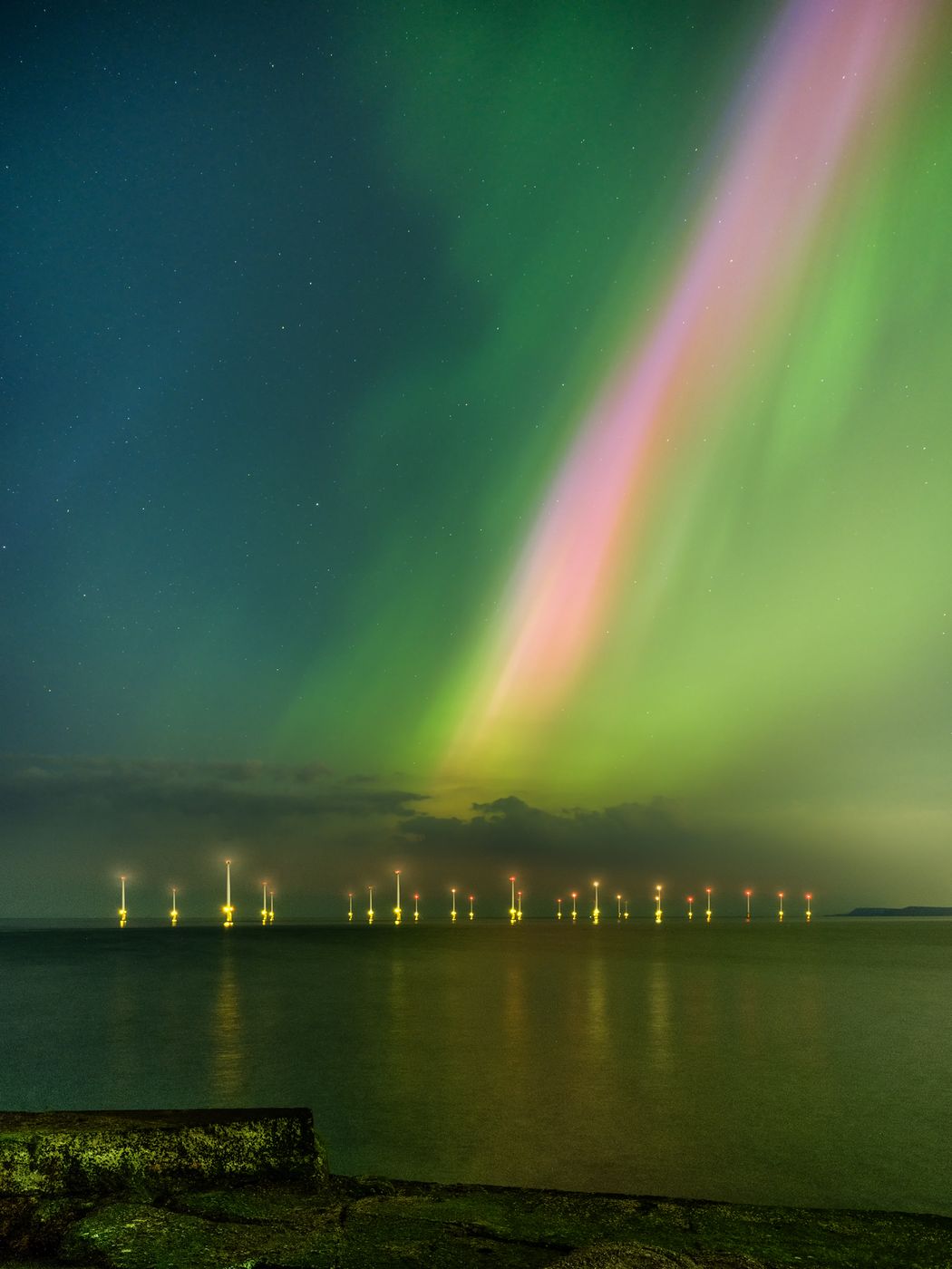 South Gare Lighthouse, United Kingdom