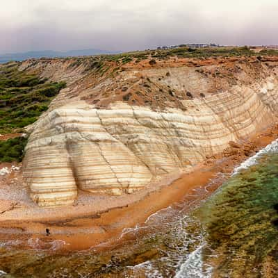 Spiaggia di Capo Bianco, Italy