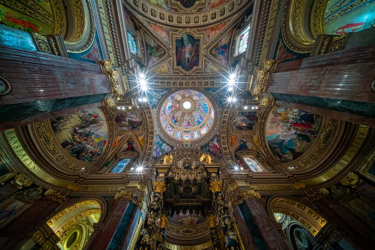 St Gerorge's Basilica