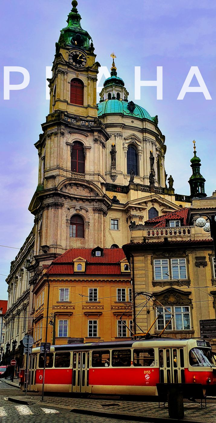 St Nicholas Church, Czech Republic