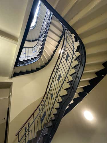 Stairs Sarego 23