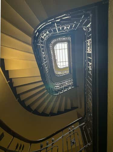 Stairs Sarego 23