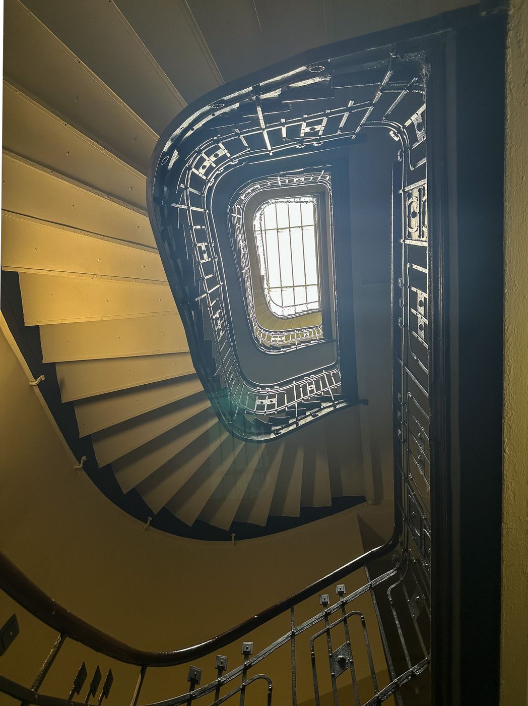 Stairs Sarego 23, Poland