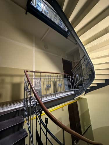 Stairs Sarego 23