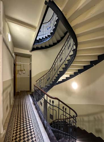 Stairs Sarego 23