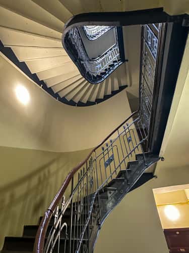 Stairs Sarego 23