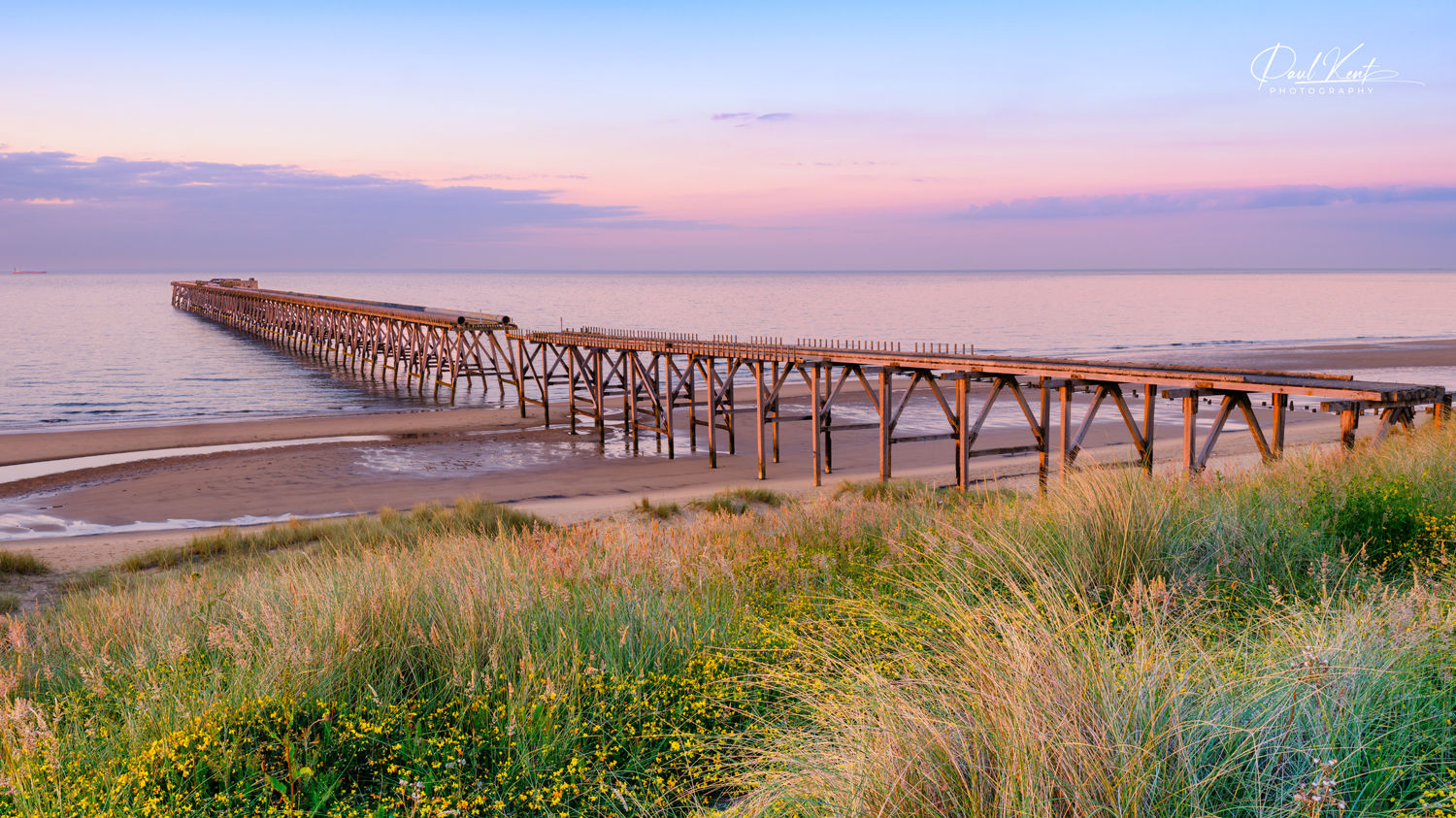Steetley Pier, Hartlepool, United Kingdom