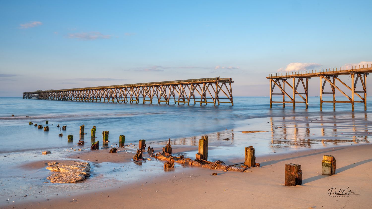 Steetley Pier, United Kingdom