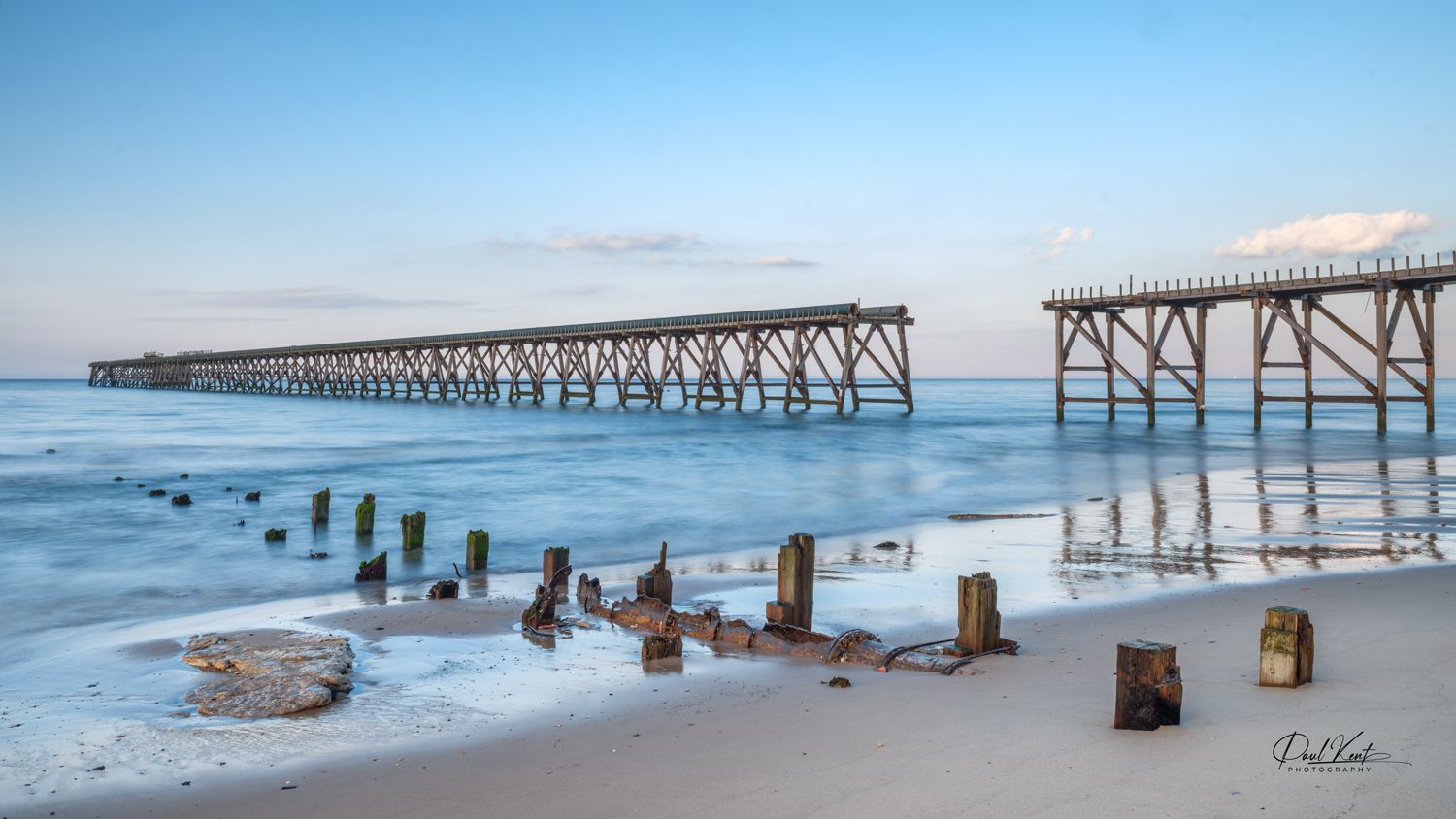 Steetley Pier, United Kingdom