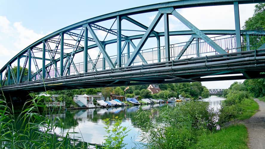 Stichkanal Linden